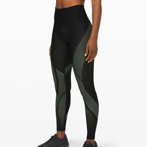 ‼️NWT‼️ Lululemon Mapped Out High-Rise 28” Size 2